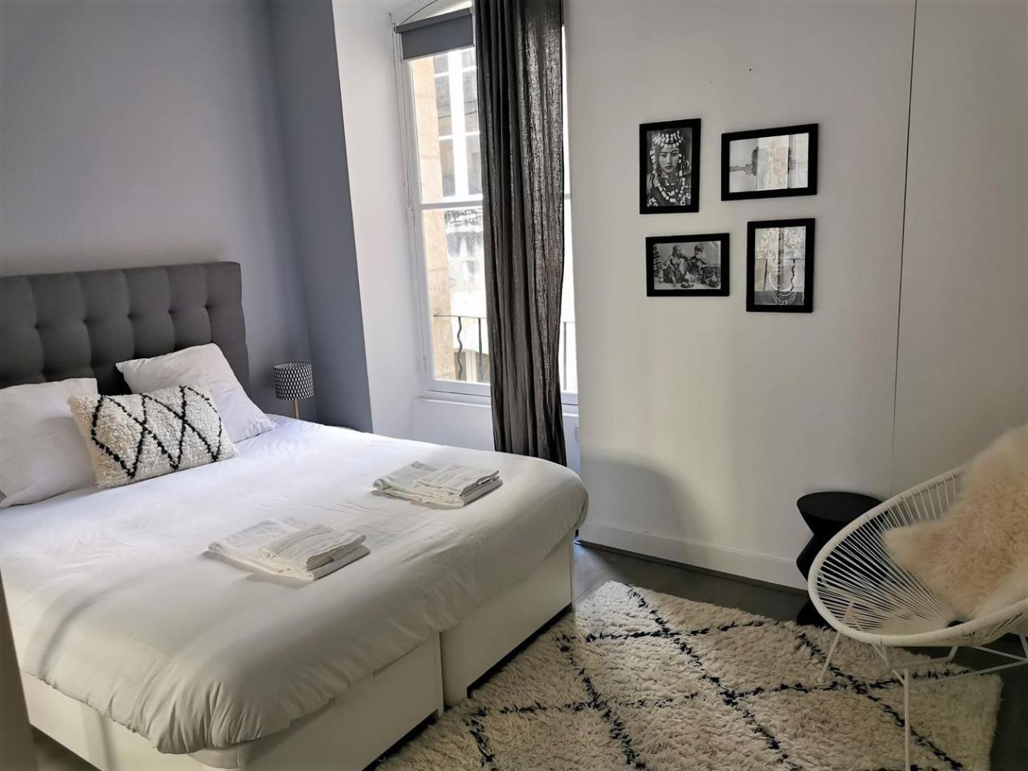 Very Nice Apartment Bordeaux Historical Center Εξωτερικό φωτογραφία