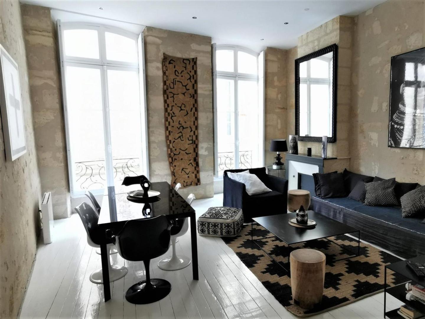 Very Nice Apartment Bordeaux Historical Center Εξωτερικό φωτογραφία