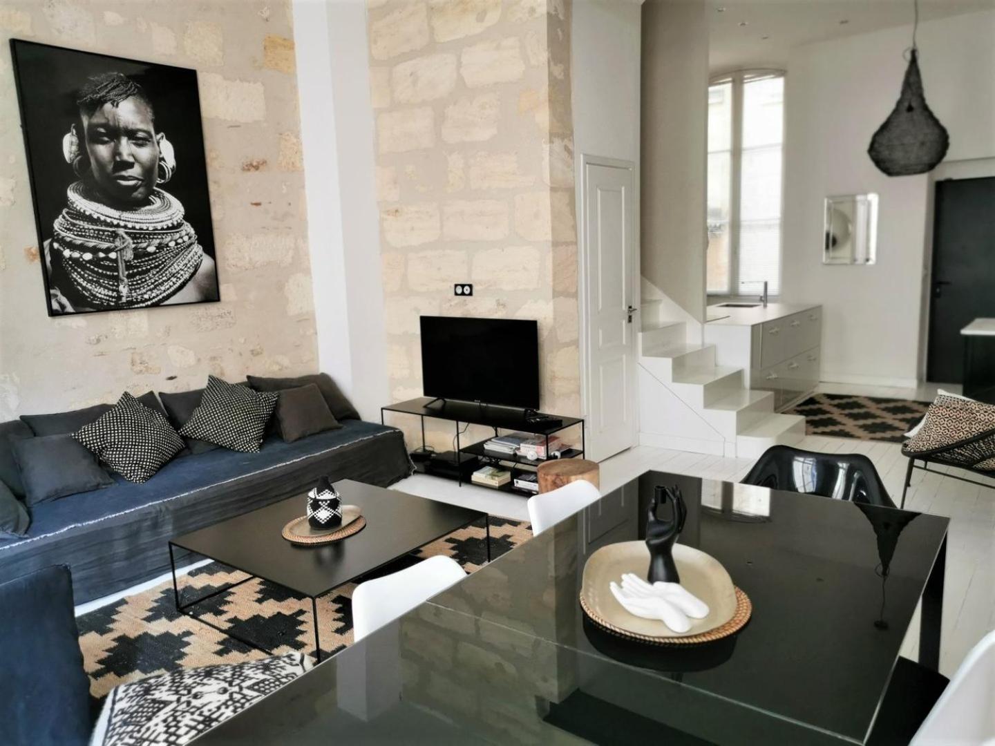 Very Nice Apartment Bordeaux Historical Center Εξωτερικό φωτογραφία