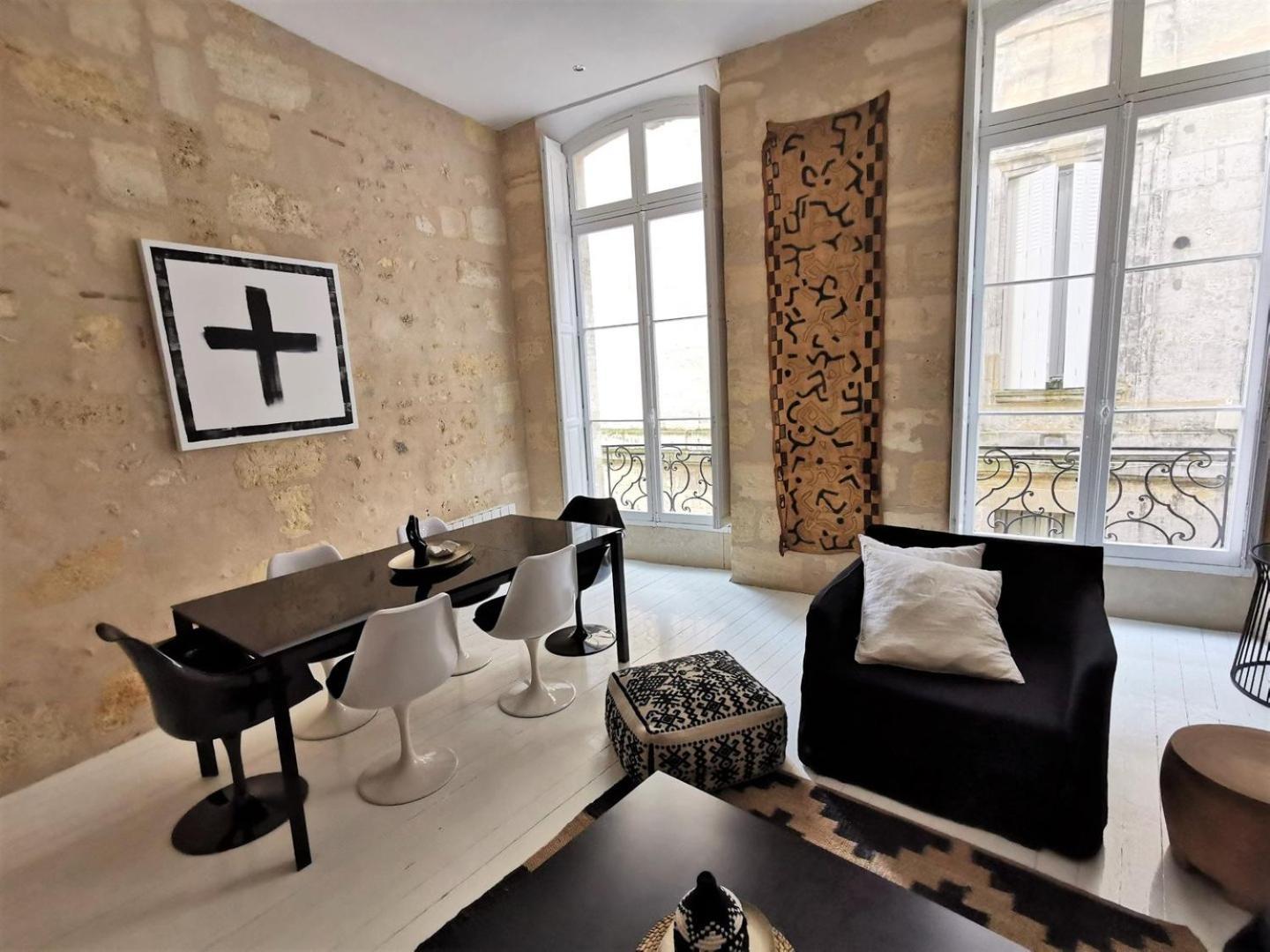 Very Nice Apartment Bordeaux Historical Center Εξωτερικό φωτογραφία