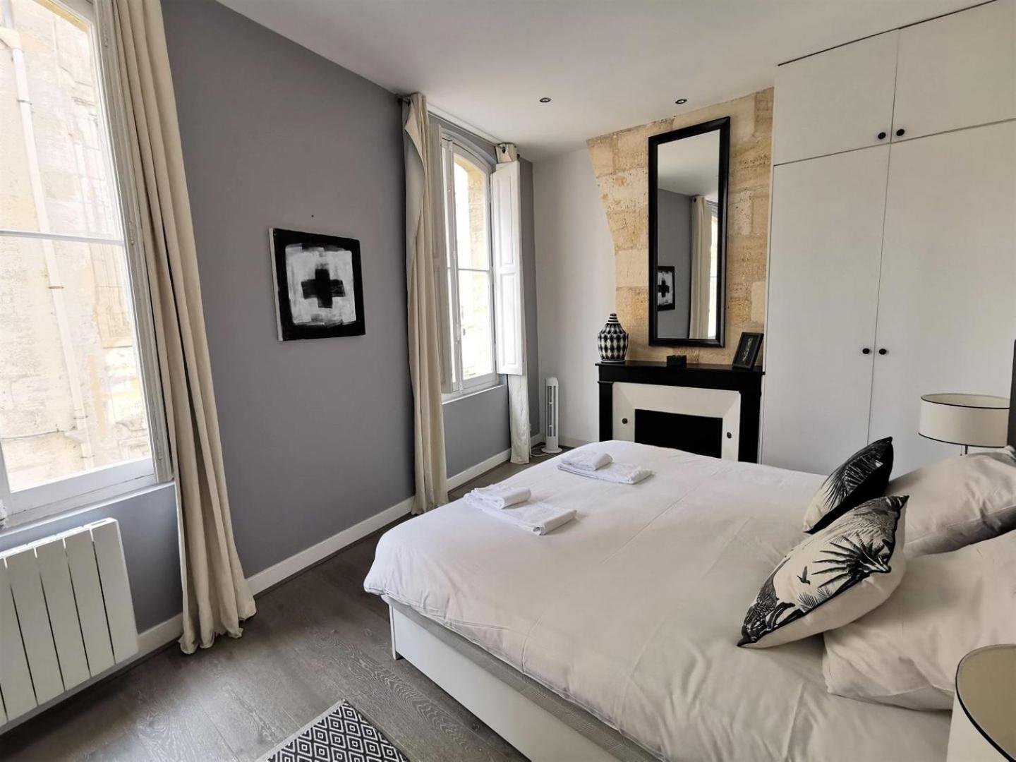 Very Nice Apartment Bordeaux Historical Center Εξωτερικό φωτογραφία